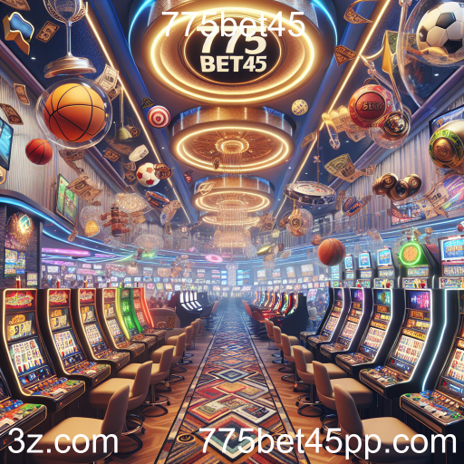 A Emoção dos Sorteios: Descubra as Oportunidades no 775bet45